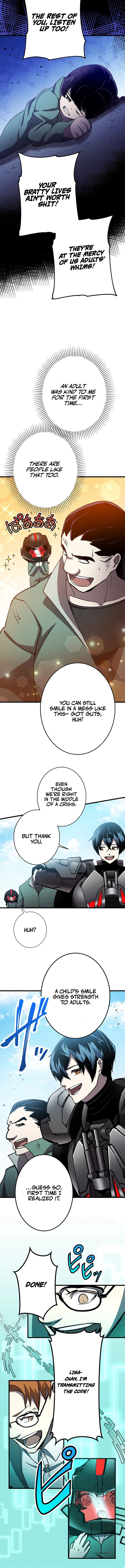 Steel Lower-Class Citizens Chapter 18 7
